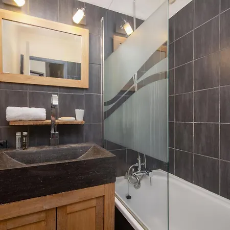 Апартаменты Sleeps 4 Шамони