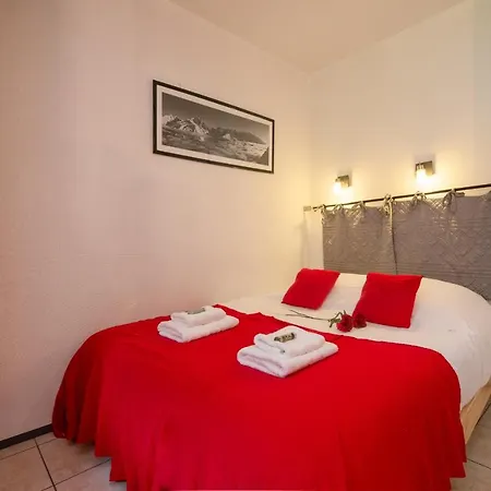 Sleeps 4 Апартаменты Шамони
